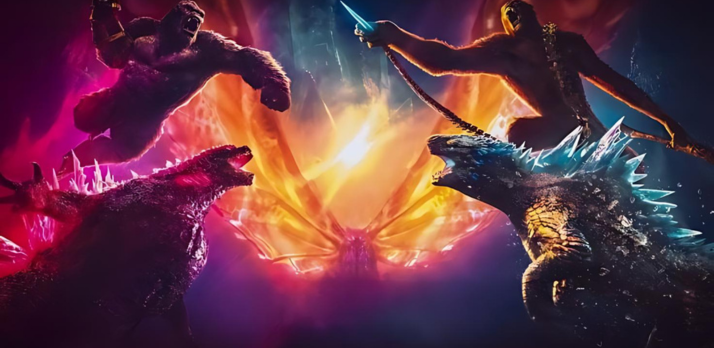 Streamline Services King Kong movie streaming